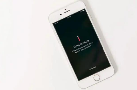 雁江苹果手机维修分享iPhone 手机发热如何快速降温 