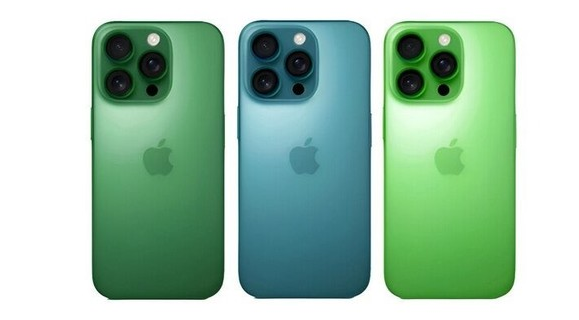 雁江苹果手机维修分享iPhone 17 Pro新配色曝光 