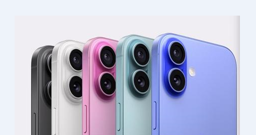 雁江苹果维修点分享iPhone 16 Plus进水维修 